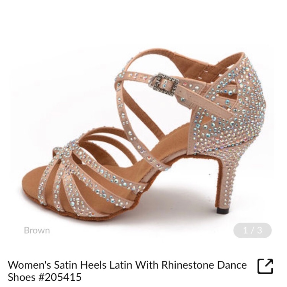 JJ House Dance/Wedding Shoes